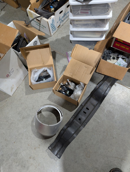 1969 Chevrolet Camaro, Stock #511784