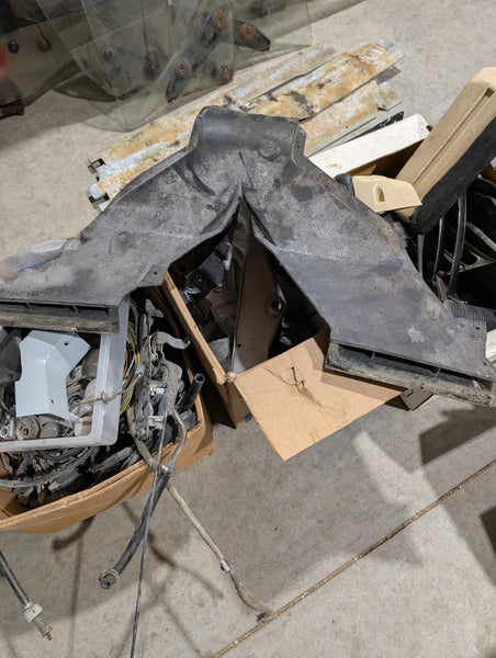 1969 Chevrolet Camaro, Stock #511784