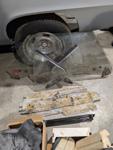 1969 Chevrolet Camaro, Stock #511784