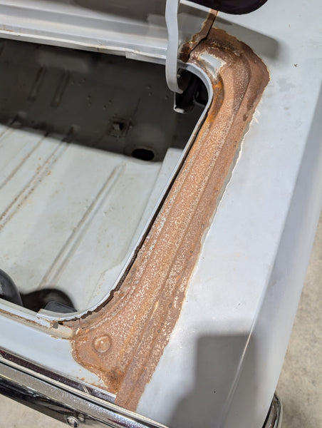 1969 Chevrolet Camaro, Stock #511784