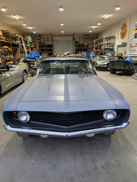 1969 Chevrolet Camaro, Stock #511784