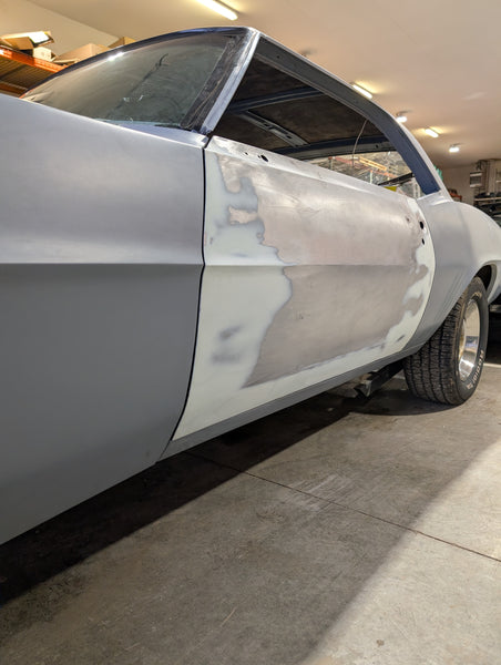 1969 Chevrolet Camaro, Stock #511784