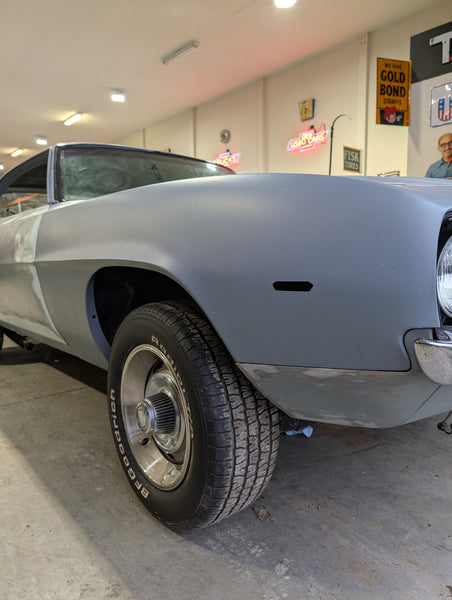 1969 Chevrolet Camaro, Stock #511784