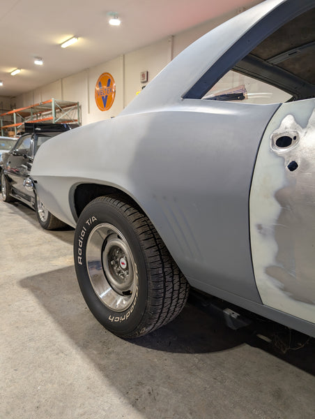 1969 Chevrolet Camaro, Stock #511784