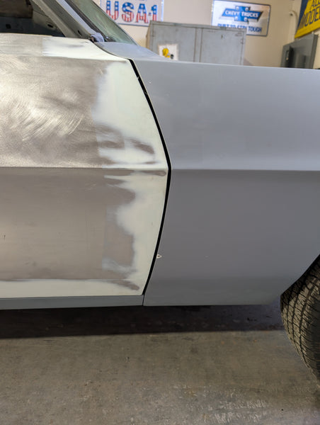 1969 Chevrolet Camaro, Stock #511784