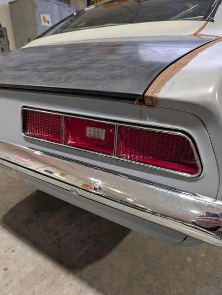 1969 Chevrolet Camaro, Stock #511784