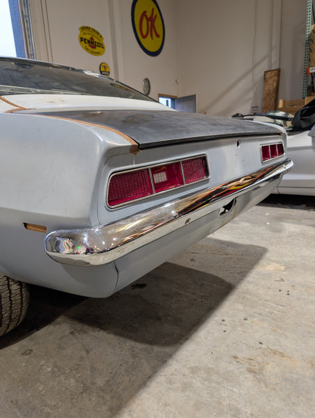 1969 Chevrolet Camaro, Stock #511784