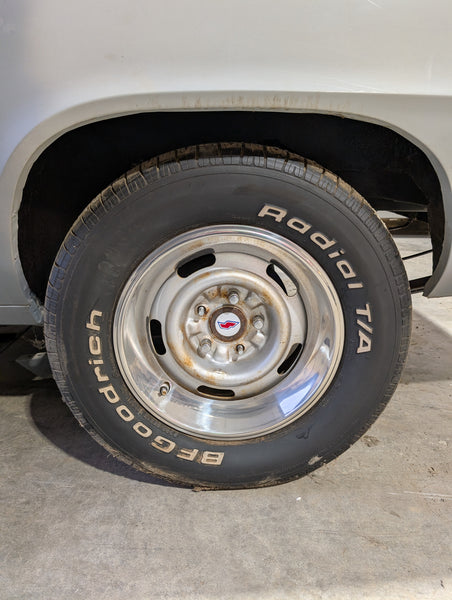 1969 Chevrolet Camaro, Stock #511784