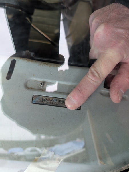 1969 Chevrolet Camaro, Stock #511784