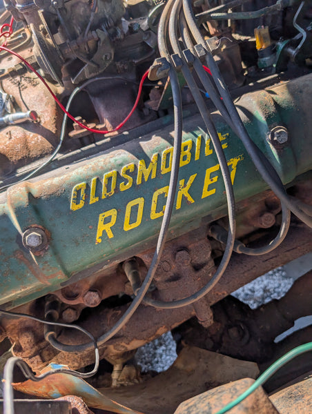 1956 Oldsmobile 88, Stock #C15995 - All American Classics, Inc.