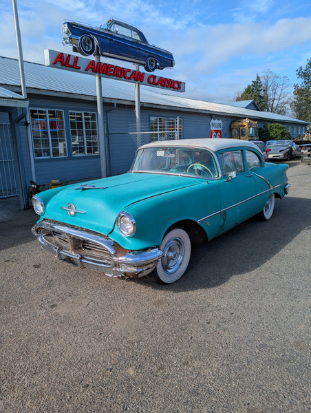 1956 Oldsmobile 88, Stock #C15995 - All American Classics, Inc.