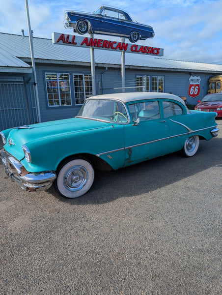1956 Oldsmobile 88, Stock #C15995 - All American Classics, Inc.