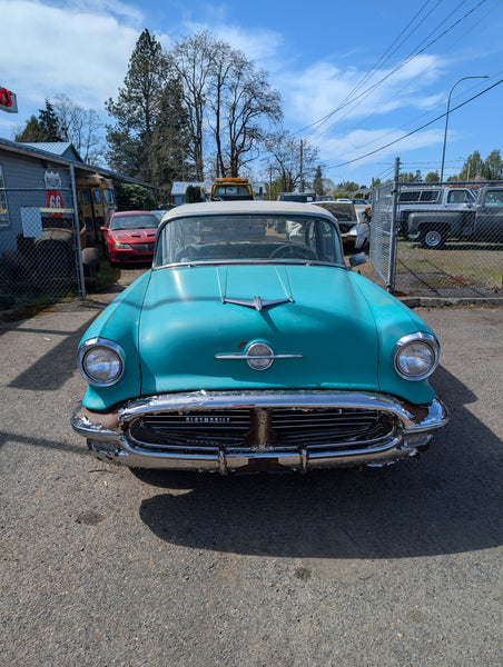 1956 Oldsmobile 88, Stock #C15995 - All American Classics, Inc.