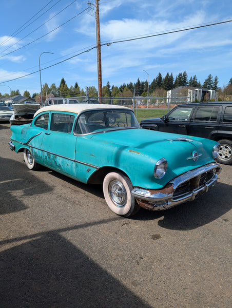 1956 Oldsmobile 88, Stock #C15995 - All American Classics, Inc.