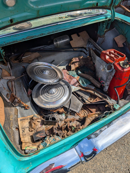 1956 Oldsmobile 88, Stock #C15995 - All American Classics, Inc.