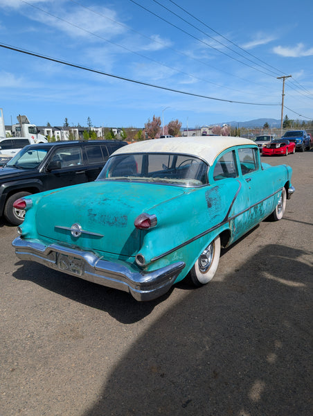 1956 Oldsmobile 88, Stock #C15995 - All American Classics, Inc.