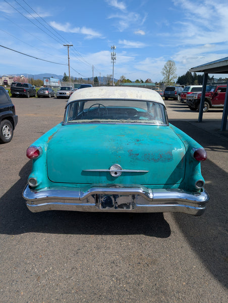 1956 Oldsmobile 88, Stock #C15995 - All American Classics, Inc.