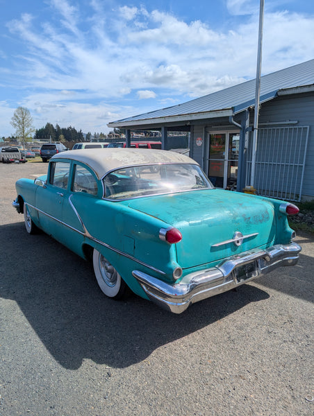 1956 Oldsmobile 88, Stock #C15995 - All American Classics, Inc.