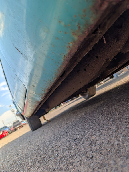 1956 Oldsmobile 88, Stock #C15995 - All American Classics, Inc.