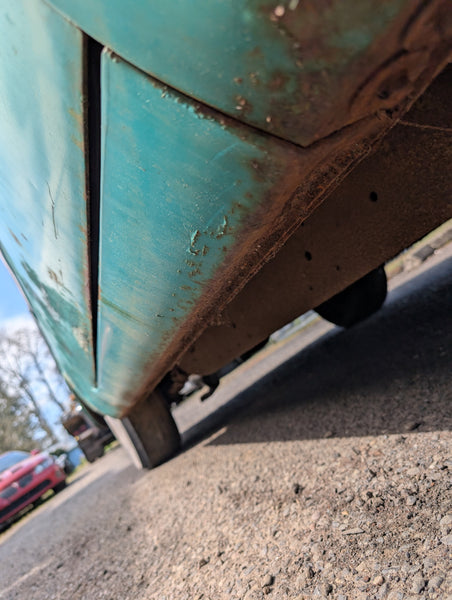 1956 Oldsmobile 88, Stock #C15995 - All American Classics, Inc.