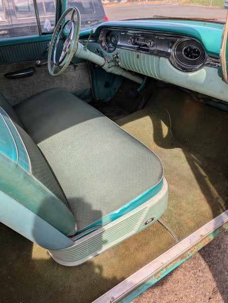 1956 Oldsmobile 88, Stock #C15995 - All American Classics, Inc.