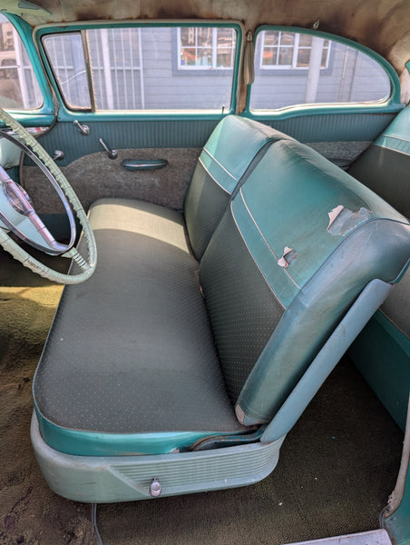1956 Oldsmobile 88, Stock #C15995 - All American Classics, Inc.