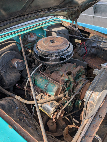 1956 Oldsmobile 88, Stock #C15995 - All American Classics, Inc.