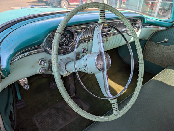 1956 Oldsmobile 88, Stock #C15995 - All American Classics, Inc.