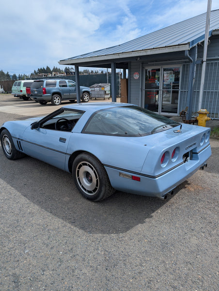 1984 Chevrolet Corvette, Stock #101879