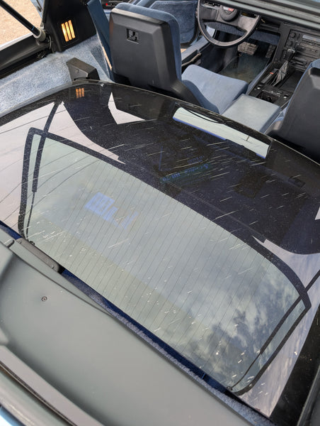 1984 Chevrolet Corvette, Stock #101879