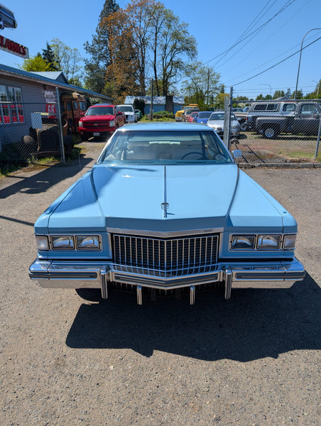 1975 Cadillac Coupe DeVille, Stock #157583 - All American Classics, Inc.