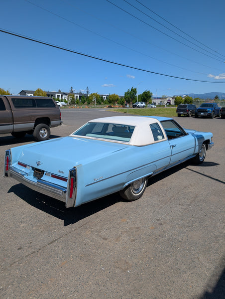 1975 Cadillac Coupe DeVille, Stock #157583 - All American Classics, Inc.