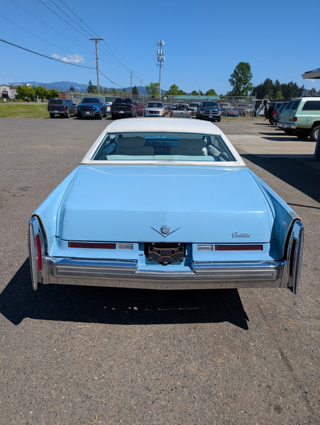 1975 Cadillac Coupe DeVille, Stock #157583 - All American Classics, Inc.