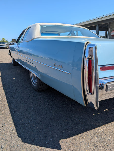 1975 Cadillac Coupe DeVille, Stock #157583 - All American Classics, Inc.