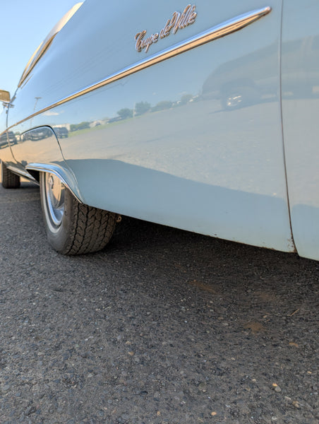 1975 Cadillac Coupe DeVille, Stock #157583 - All American Classics, Inc.