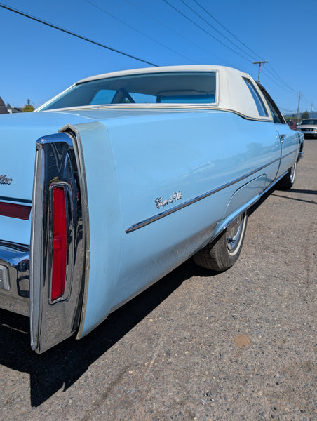 1975 Cadillac Coupe DeVille, Stock #157583 - All American Classics, Inc.