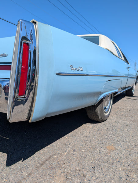1975 Cadillac Coupe DeVille, Stock #157583 - All American Classics, Inc.