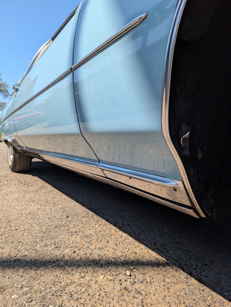 1975 Cadillac Coupe DeVille, Stock #157583 - All American Classics, Inc.