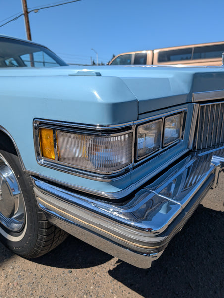 1975 Cadillac Coupe DeVille, Stock #157583 - All American Classics, Inc.