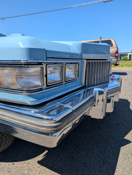 1975 Cadillac Coupe DeVille, Stock #157583 - All American Classics, Inc.