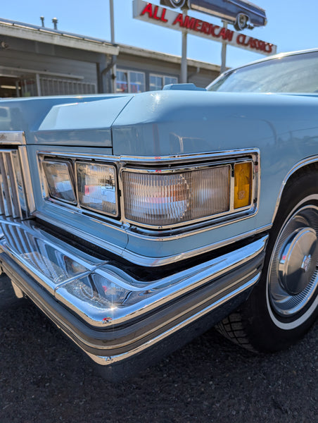 1975 Cadillac Coupe DeVille, Stock #157583 - All American Classics, Inc.