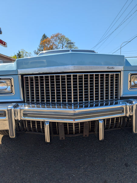 1975 Cadillac Coupe DeVille, Stock #157583 - All American Classics, Inc.