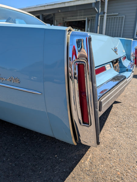 1975 Cadillac Coupe DeVille, Stock #157583 - All American Classics, Inc.