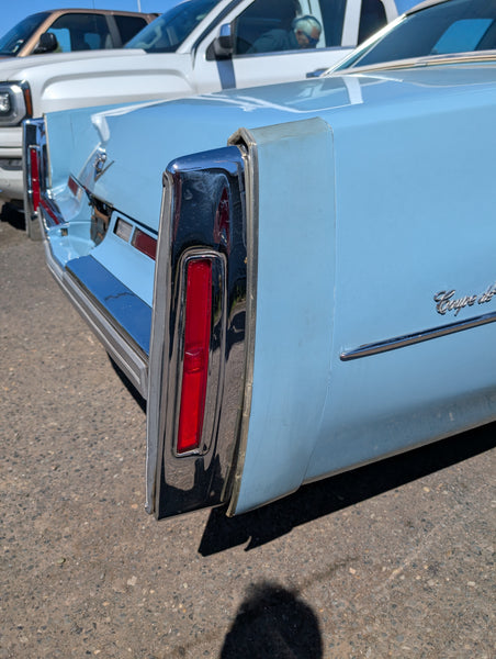 1975 Cadillac Coupe DeVille, Stock #157583 - All American Classics, Inc.