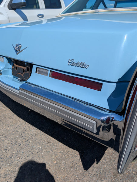 1975 Cadillac Coupe DeVille, Stock #157583 - All American Classics, Inc.