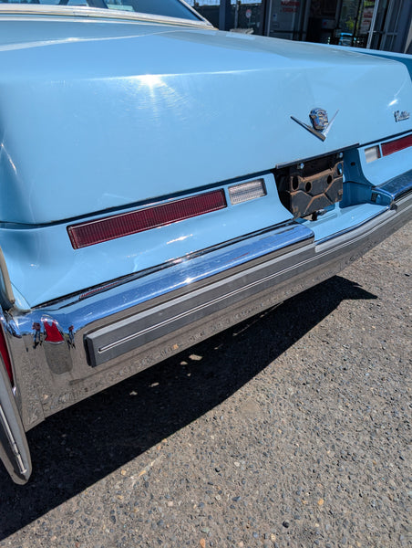 1975 Cadillac Coupe DeVille, Stock #157583 - All American Classics, Inc.