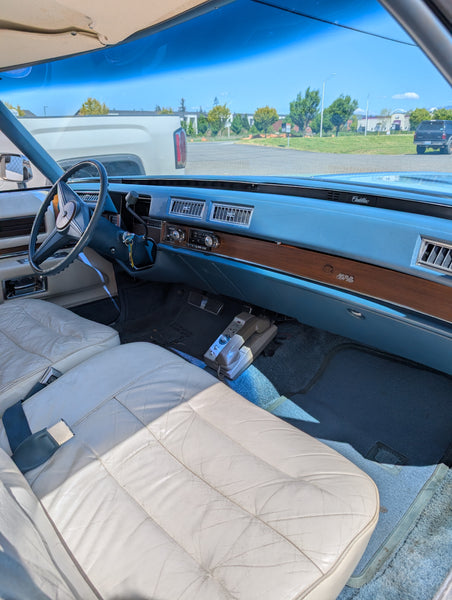1975 Cadillac Coupe DeVille, Stock #157583 - All American Classics, Inc.