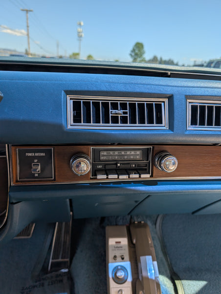 1975 Cadillac Coupe DeVille, Stock #157583 - All American Classics, Inc.