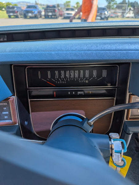 1975 Cadillac Coupe DeVille, Stock #157583 - All American Classics, Inc.