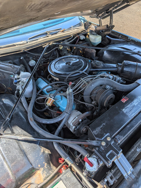 1975 Cadillac Coupe DeVille, Stock #157583 - All American Classics, Inc.
